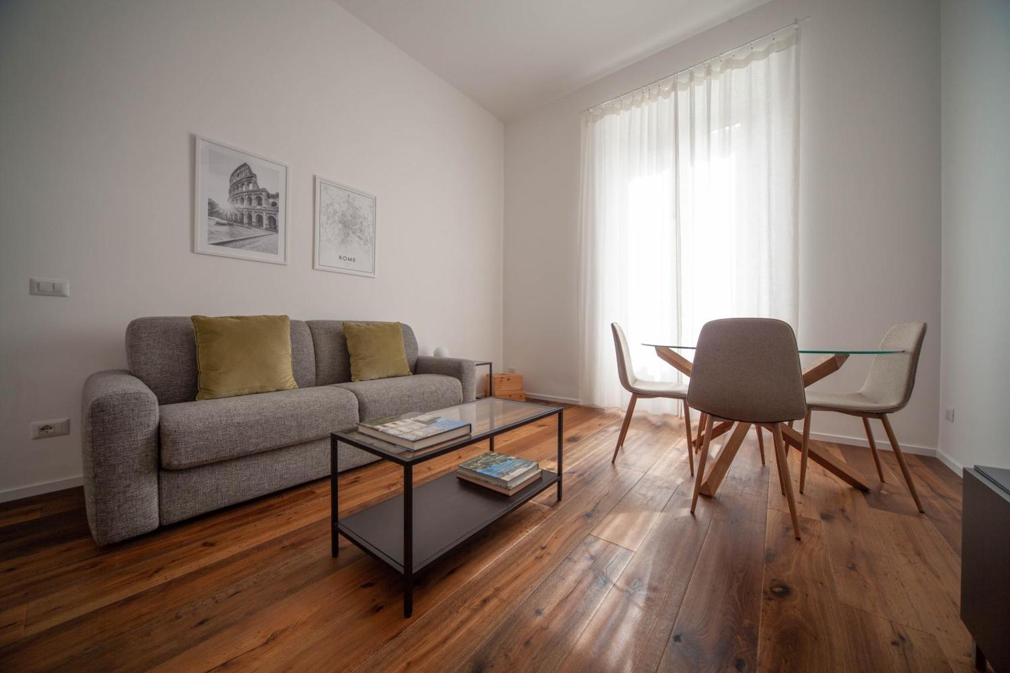 Luxury Apartment With Vatican Views Řím Exteriér fotografie