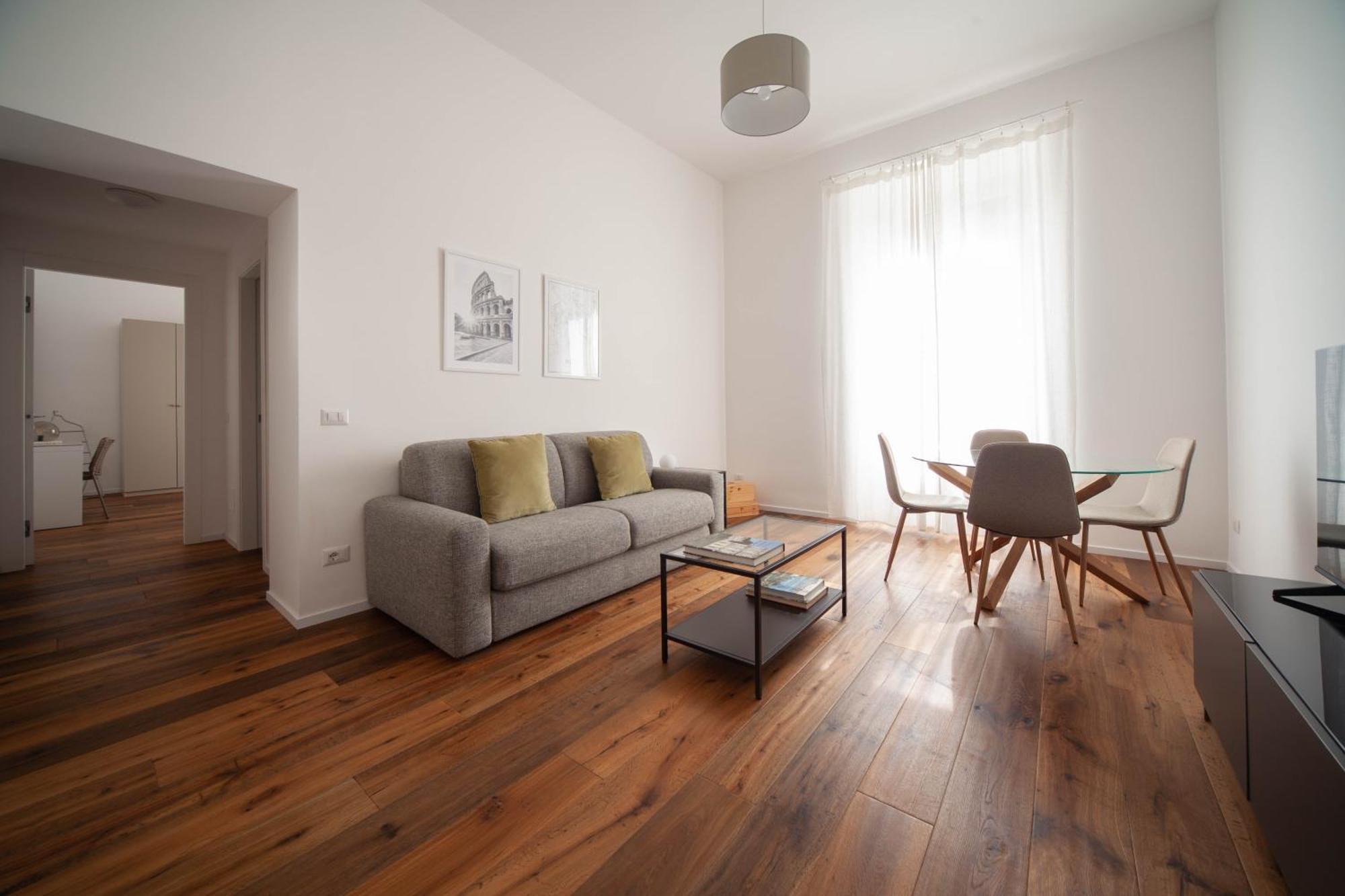 Luxury Apartment With Vatican Views Řím Exteriér fotografie